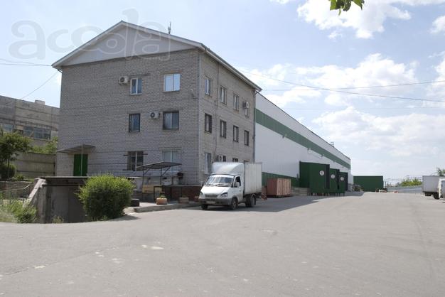 Продажа офисно-складского комплекса