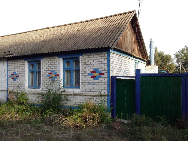 Дом с участком в селе Умёт.