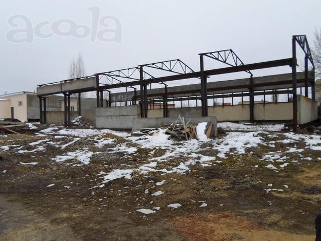 Продаю производственное помещение под заказ для в СНГ Европа Азии